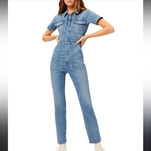 Good American Fit for Success Jumpsuit